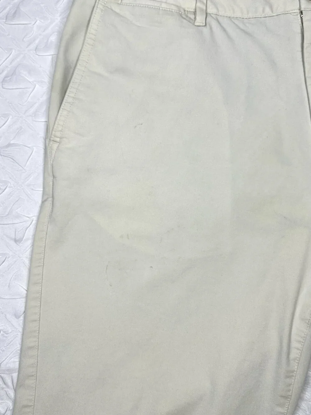 Bonobos Lot of 4 Lightweight Stretch Slim Chinos Size 34 Preppy Classic Workwear - Picture 12 of 13